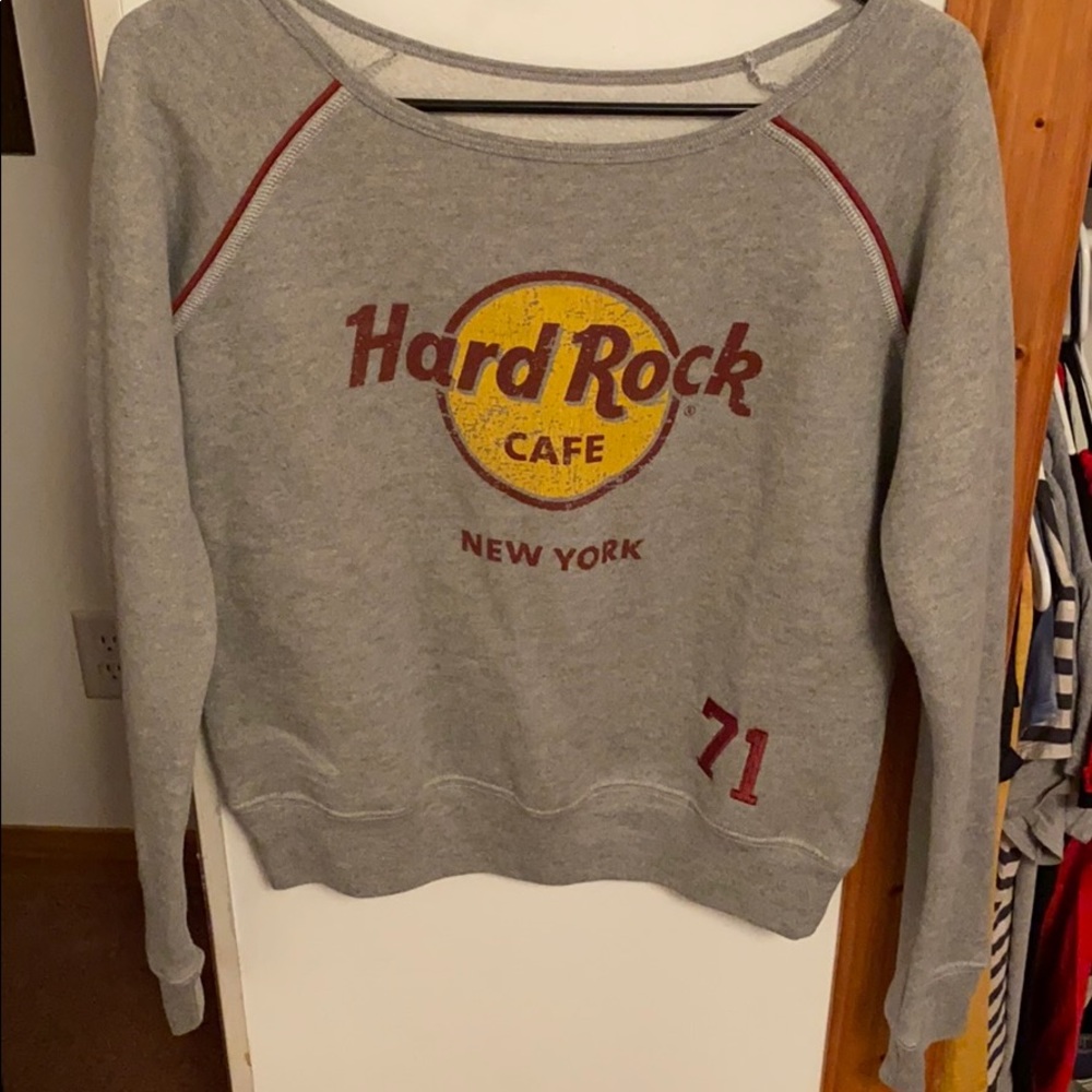 Long sleeve